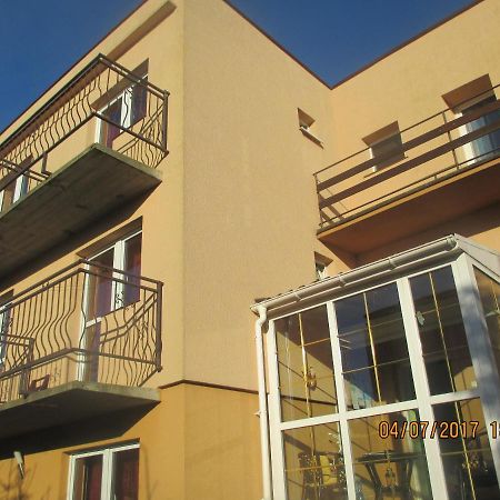Pokoje Goscinne Bella Mielno  Exterior photo
